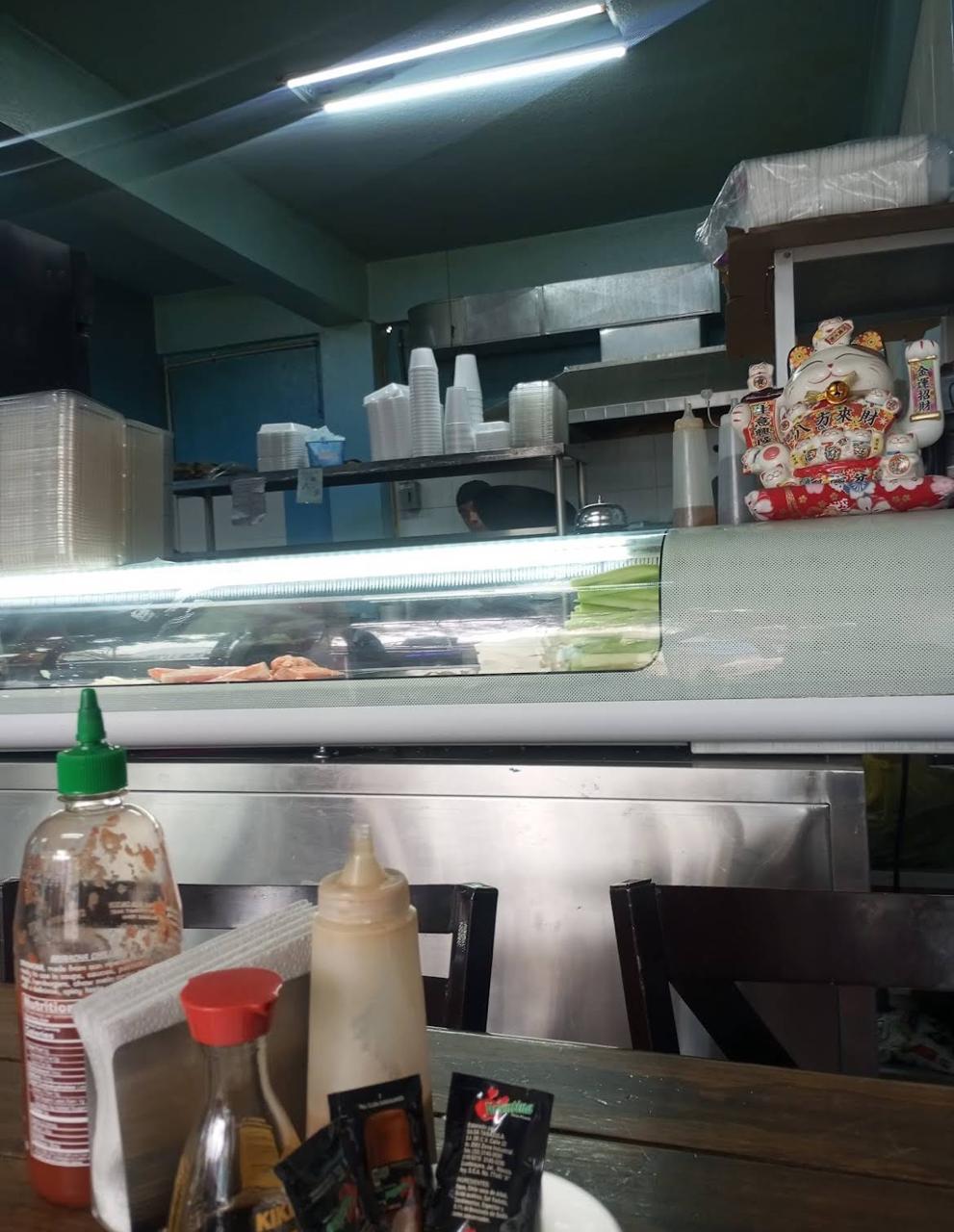 Barra de Sushi Kaizen